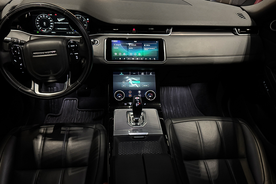 Range Rover Evoque P250 HSE